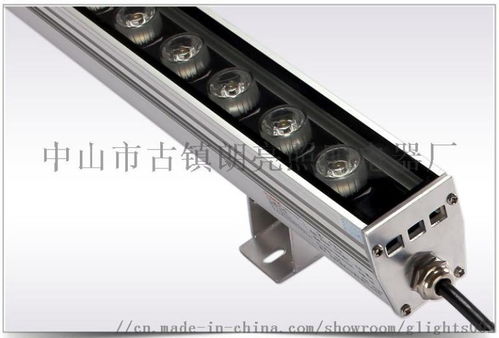 18W洗墻燈在橋梁與酒店工程亮化中的應用、圖片展示及采購指南